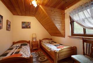 Отели типа «постель и завтрак» Siedlisko Zatoka Августов Небольшой двухместный номер с 1 кроватью-1